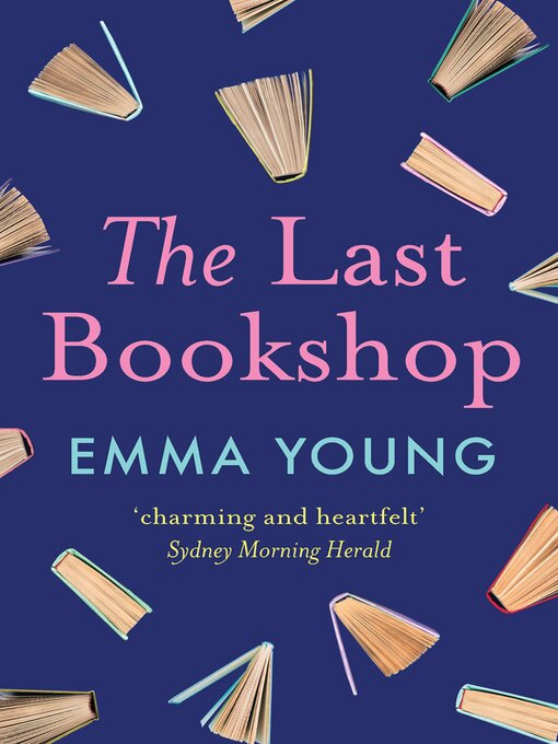 Cover image for The Last Bookshop